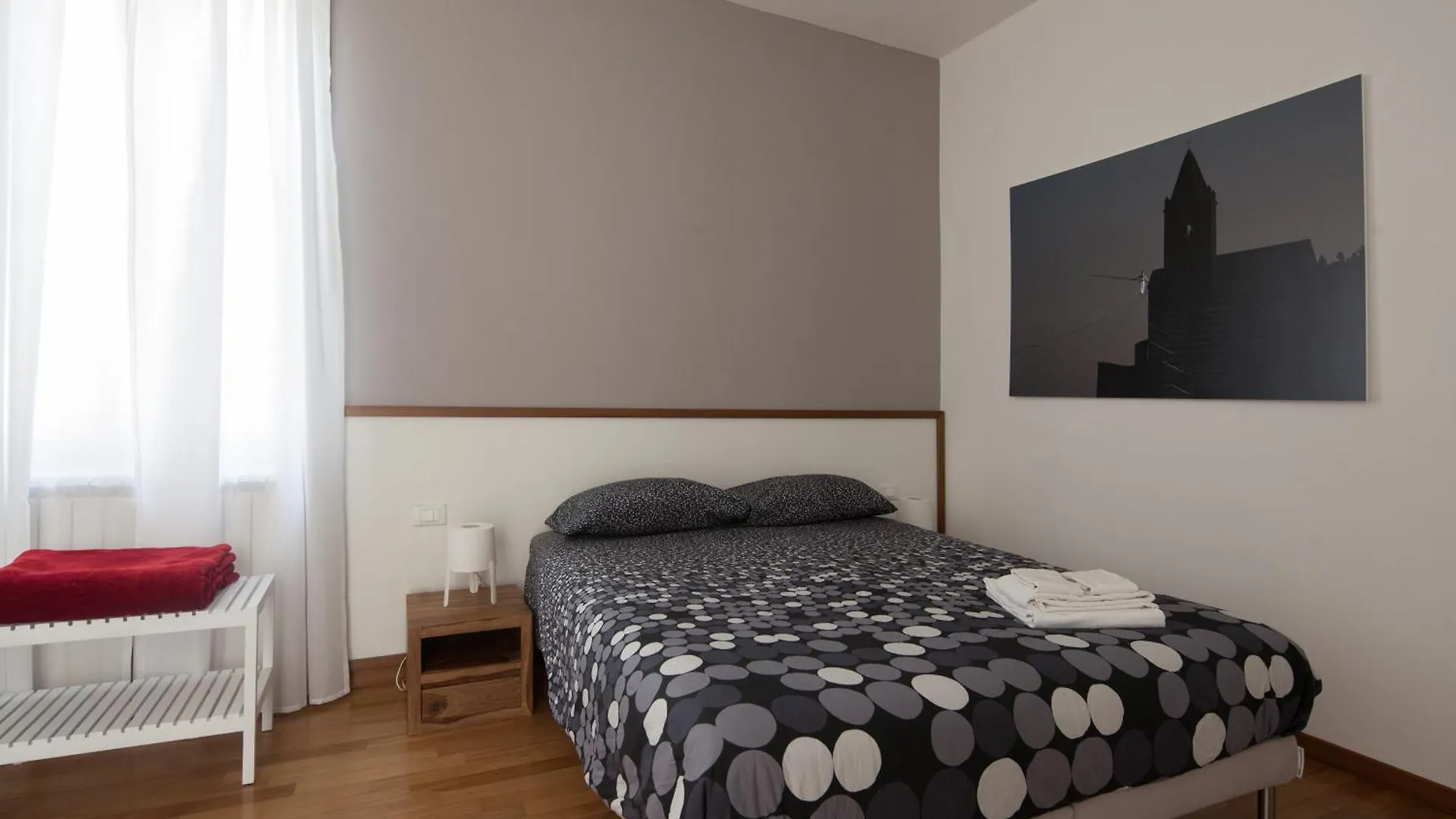 La Spezia City Center Apartment: Modern Rooftop Terrace near Cinque Terre Station Apartment La Spezia