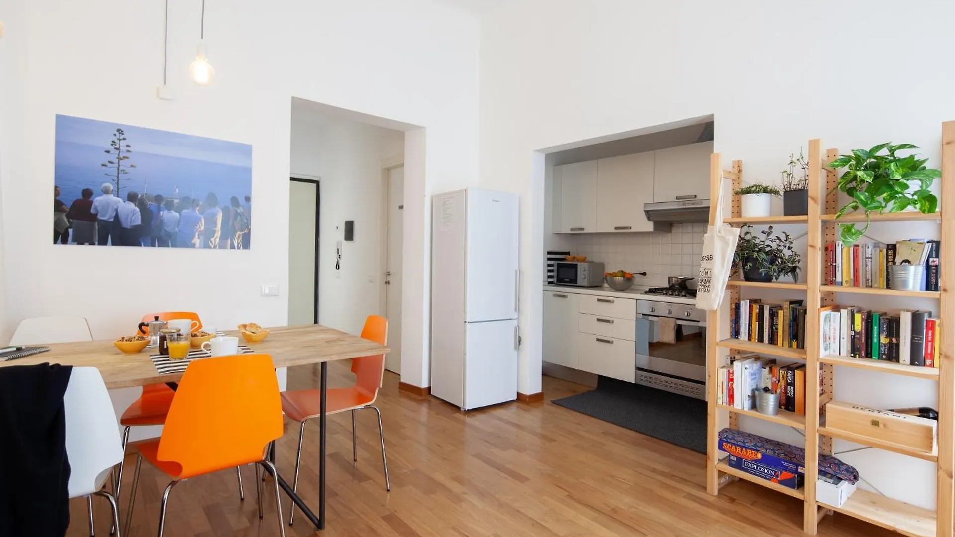 La Spezia City Center Apartment: Modern Rooftop Terrace near Cinque Terre Station La Spezia