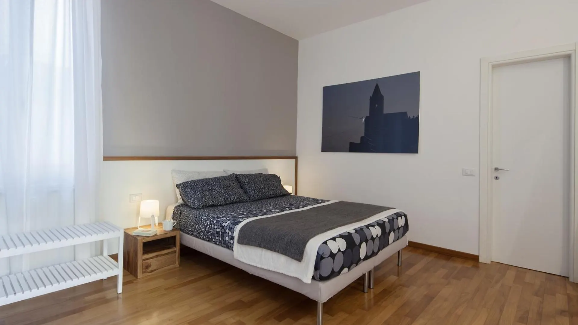 La Spezia City Center Apartment: Modern Rooftop Terrace near Cinque Terre Station